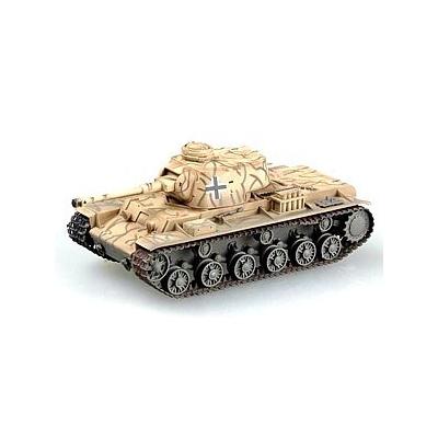 EASY MODEL 1:72 - KV-1 PZ.KPFW.756(R) - 22ND ARMORED DIV. - EM36284