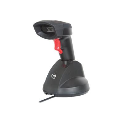 Manhattan Wireless Linear CCD Barcode Scanner - streepjescodescanner