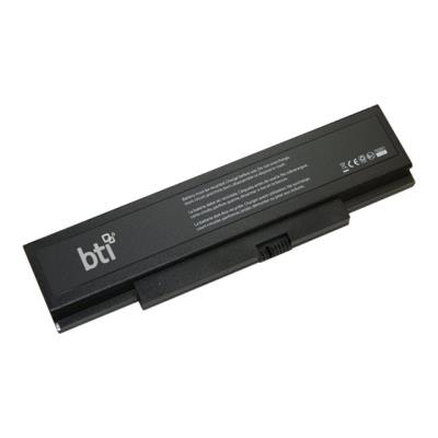 BTI LN-E555 - batterij voor laptopcomputer - Li-Ion - 4400 mAh