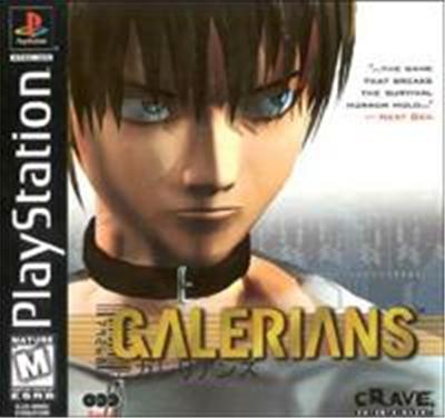 Galerians