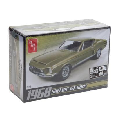 SHELBY 1968 GT500 MODEL KIT