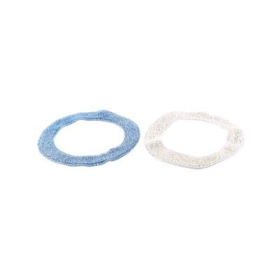 2 chiffonnettes en microfibres pour robots nettoyeurs PCR-1130 & PCR-1150