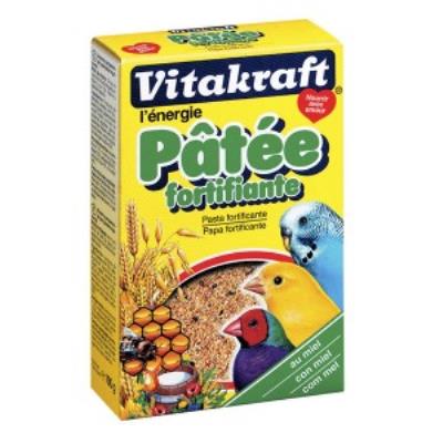 Pâtée Fortifiante Au Miel 100 G - Vitakraft