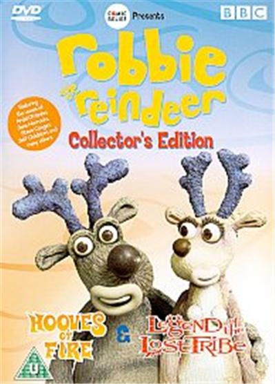 Robbie The Reindeer , (Collector's Edition) (Wide Screen)
