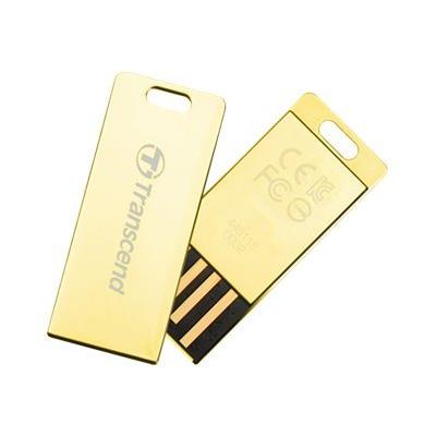 Transcend JetFlash Luxury Series T3G - USB-flashstation - 32 GB