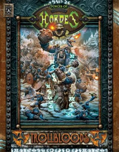 Forces Of Hordes: Trollblood Hc