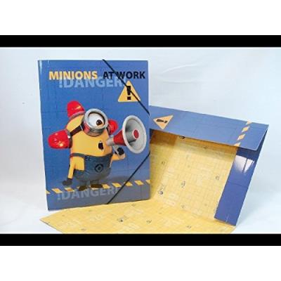 Pochette elastique minions mnoh0300