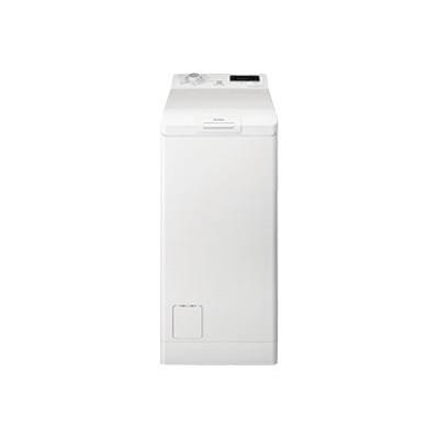 Electrolux Ewt1366Hzw - Machine À Laver - Largeur : 40 Cm - Profondeur : 60 Cm - Hauteur : 85 Cm - Chargement Par Le Dessus - 42 Litres - 6 Kg - 1300 Tours/Min - Blanc