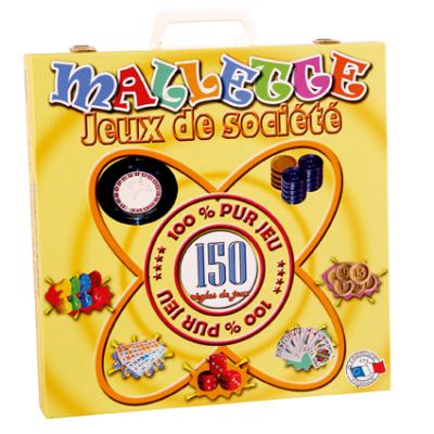Mallette 150 Jeux