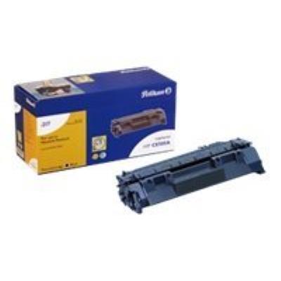 Pelikan 1217 - zwart - tonercartridge (alternative for: HP 05A)