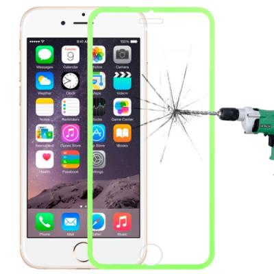 iPhone 6 Film Verre Trempé 0.3mm Vert