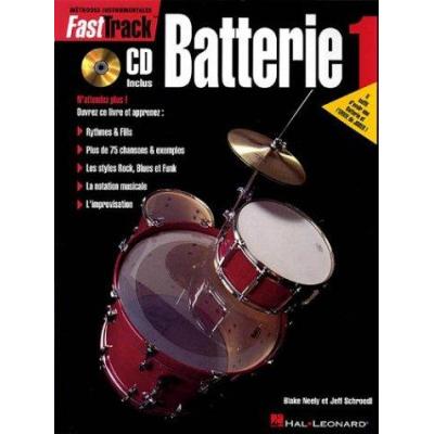 Fast Track Drum Method