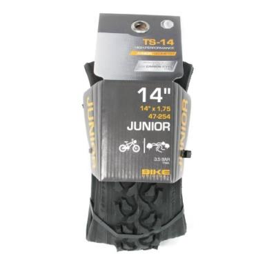 Bike original pneu tringles souple 14 pouces