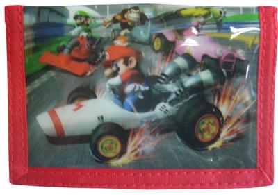 SUPER MARIO BROS. - Mario Kart DS porte-monnaie