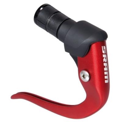 Sram tt500 set de poignées de frein aero rouge