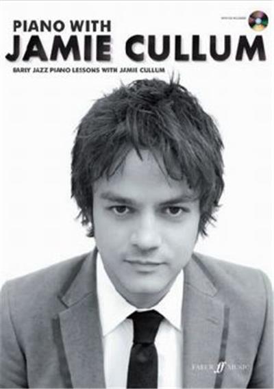 CULLUM JAMIE PIANO WITH + CD