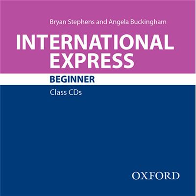 (Class Cd).(14).Int.Express Beginner 3ªed.