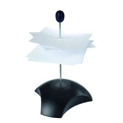 Han delta 1754-13 pique-notes polystyrène noir 116 x 103 x 158 mm