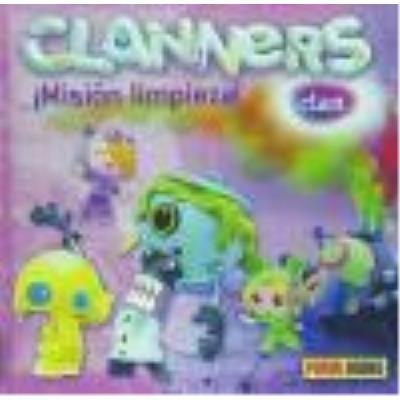 Mision Limpieza. Clanners - VV.AA