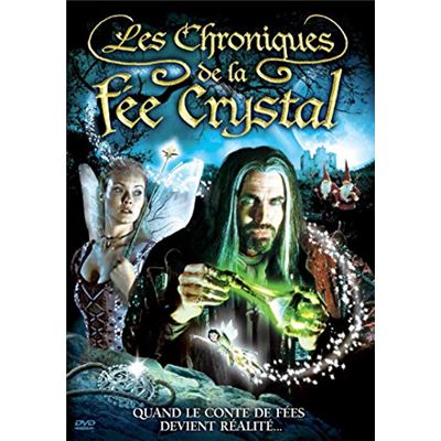 Les Chroniques de la fée Crystal - DVD