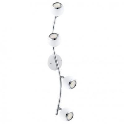 Spot Bimeda blanc, chrome 4x3w - EGLO LIGHTING - 31004
