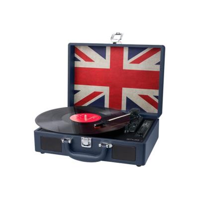 Muse MT-102 UK - draaitafel met digitale recorder
