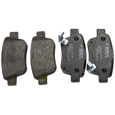 Bosch 0 986 424 798 plaquettes de frein bosch
