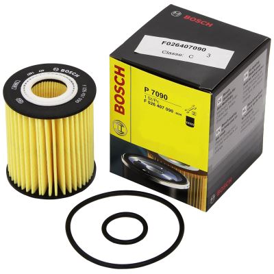 Accessoires Auto Bosch Filtre A Huile P7090 F026407090