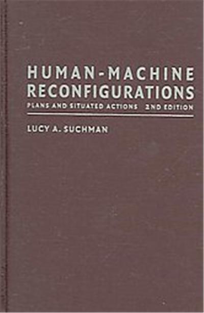 Human And Machine Reconfigurations