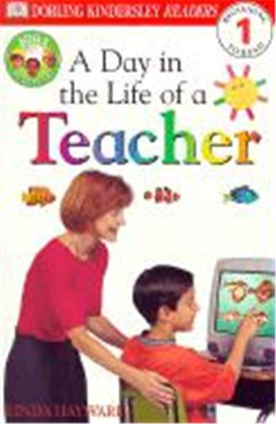 Jobs People Do: A Day in the Life of a Teacher