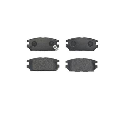 Brembo P54025 Plaquettes de Frein Arrière