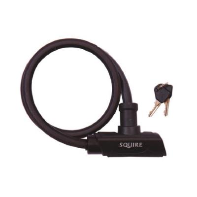 Squire 14 1900 mako câble antivol avec serrure intégrée