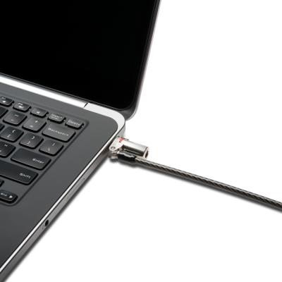 Kensington MicroSaver Ultrabook Laptop Keyed Lock - slotset voor veiligheidskabel