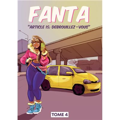 Fanta la Kinoise Tome 4,Article 15: Débrouillez-vous