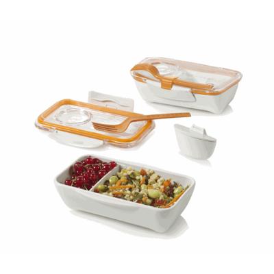 Bento box appetit black+blum Orange