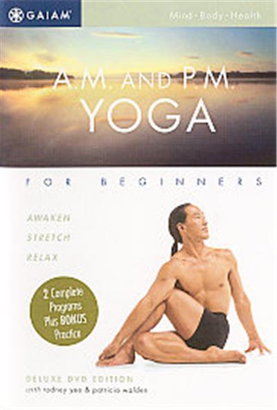 A.M. and P.M. Yoga