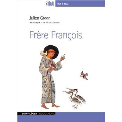 Frère François - Audiolivre MP3