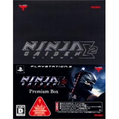 Ninja Gaiden Sigma 2 [Premium Box] [IMPORT JAPONAIS] État correct -  reconditionné disponible sur Fnac