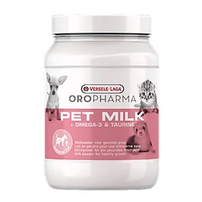 Comparer les prix de Lait reconstitué oropharma pet milk