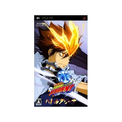 Katekyoo Hitman Reborn! Battle Arena - Import Japonais