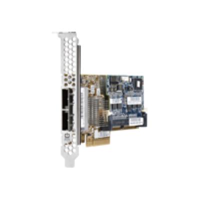 HPE Smart Array P421/2GB with FBWC - storage controller (RAID) - SATA 6Gb/s / SAS 6Gb/s - PCIe 3.0 x8
