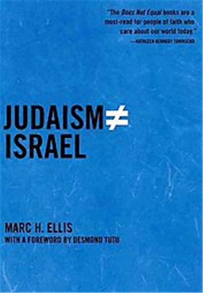 Judaism Does Not Equal Israel