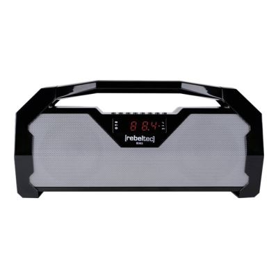 Rebeltec SoundBox 400 - luidspreker - voor draagbaar gebruik - draadloos