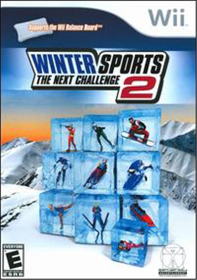 Winter Sports 2009 - The Next Challenge
