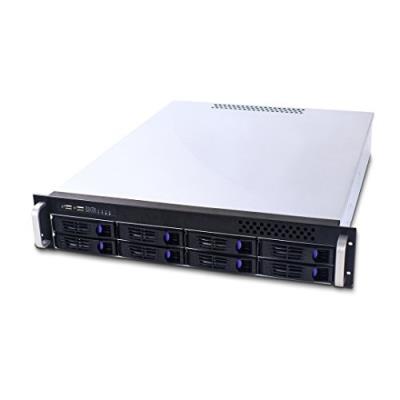 Geh fantec src-2080x07 2he 8xsas & sata ohne nt 7xpci lowpro