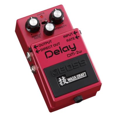 Effets guitare électrique BOSS DM-2W Reverb - delay
