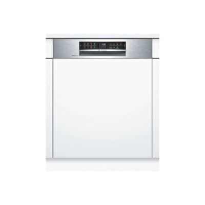 Bosch Serie | 6 SuperSilence SMI68IS00E lave-vaisselle - intégrable - inox