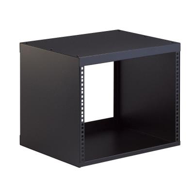 Accessoires sonorisation K&M 48240-012-55 RACK NOIR 12 ESPACES Elements rackables
