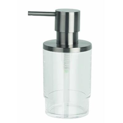 SPIRELLA 10.15436 DISTRIBUTEUR DE SAVON LIQUIDE EN ACRYLIQUE NYO TRANSPARENT