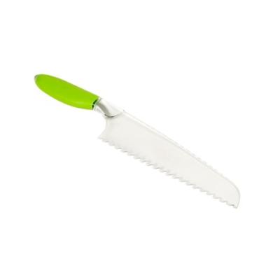 MOULINEX K0611504 FRESH KITCHEN COUTEAU À SALADE PLASTIQUE VERT